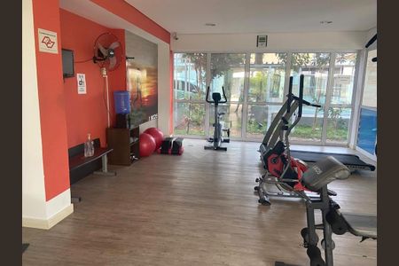 Apartamento à venda com 1 quarto, 34m² em Vila Mazzei, São Paulo