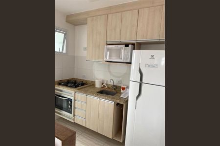 Apartamento à venda com 1 quarto, 34m² em Vila Mazzei, São Paulo
