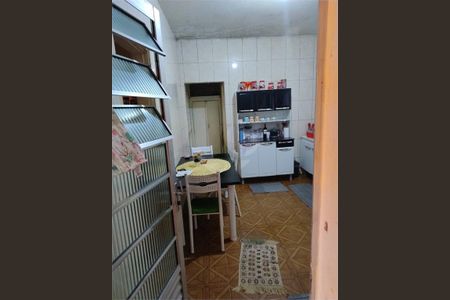 Casa à venda com 7 quartos, 278m² em Chacara Santo Antonio (Zona Le, São Paulo