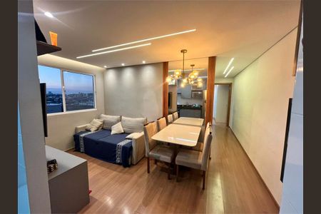 Apartamento à venda com 2 quartos, 43m² em Parque Industrial, Campinas