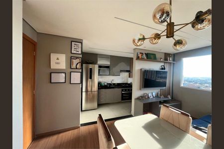 Apartamento à venda com 2 quartos, 43m² em Parque Industrial, Campinas