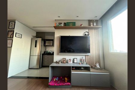 Apartamento à venda com 2 quartos, 43m² em Parque Industrial, Campinas