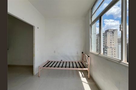Kitnet/Studio à venda com 1 quarto, 30m² em Centro Histórico de São Paulo, São Paulo