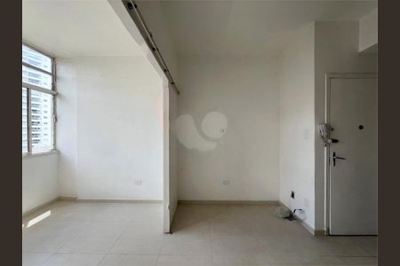Kitnet/Studio à venda com 1 quarto, 30m² em Centro Histórico de São Paulo, São Paulo