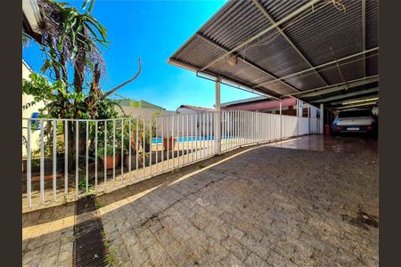 Casa à venda com 4 quartos, 444m² em Jardim Eulina, Campinas