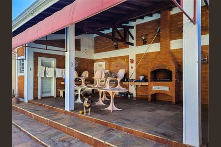 Casa à venda com 4 quartos, 444m² em Jardim Eulina, Campinas