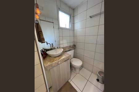 Apartamento à venda com 2 quartos, 35m² em Vila Buarque, São Paulo