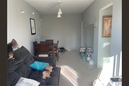 Apartamento à venda com 3 quartos, 69m² em Jardim Taquaral, São Paulo