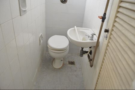 Apartamento para alugar com 89m², 2 quartos e 1 vagaBanheiro de Serviço