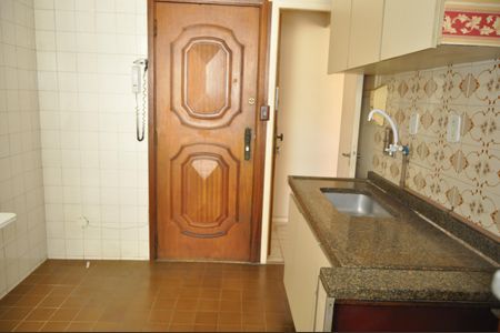 Apartamento para alugar com 89m², 2 quartos e 1 vagaCozinha