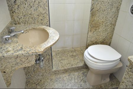 Apartamento para alugar com 89m², 2 quartos e 1 vagaBanheiro