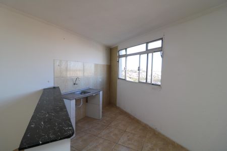 Apartamento para alugar com 65m², 1 quarto e sem vagaCozinha