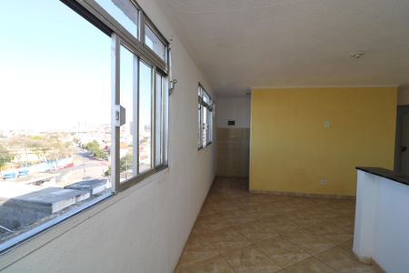 Apartamento para alugar com 65m², 1 quarto e sem vagaCozinha