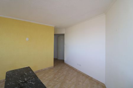 Sala de apartamento para alugar com 1 quarto, 65m² em Jardim Vera Cruz(zona Leste), São Paulo