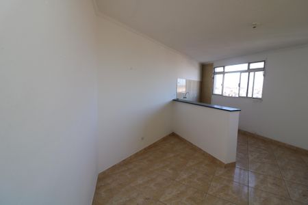 Sala de apartamento para alugar com 1 quarto, 65m² em Jardim Vera Cruz(zona Leste), São Paulo