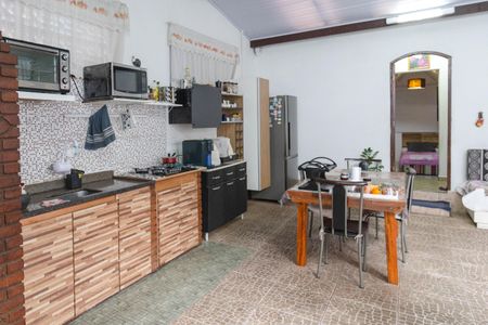 Casa à venda com 240m², 3 quartos e 2 vagas Casa à venda com 240m², 3 quartos e 2 vagasÁrea Gourmet