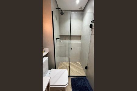 Apartamento à venda com 75m², 1 quarto e 1 vaga Apartamento à venda com 75m², 1 quarto e 1 vagaBanheiro
