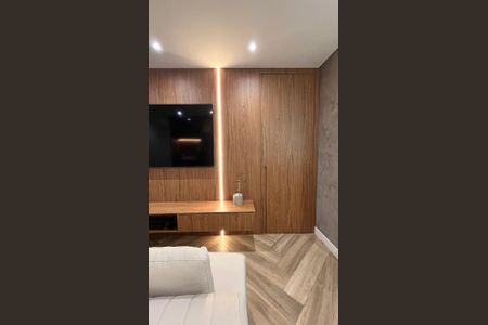 Apartamento à venda com 75m², 1 quarto e 1 vaga Apartamento à venda com 75m², 1 quarto e 1 vagaSala