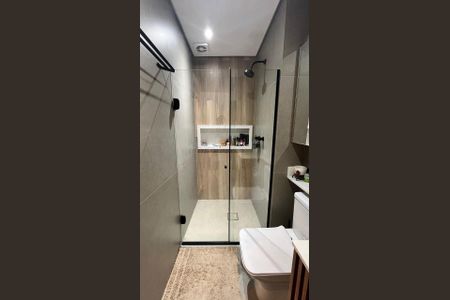 Apartamento à venda com 75m², 1 quarto e 1 vaga Apartamento à venda com 75m², 1 quarto e 1 vagaBanheiro