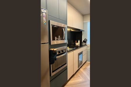 Apartamento à venda com 75m², 1 quarto e 1 vaga Apartamento à venda com 75m², 1 quarto e 1 vagaCozinha