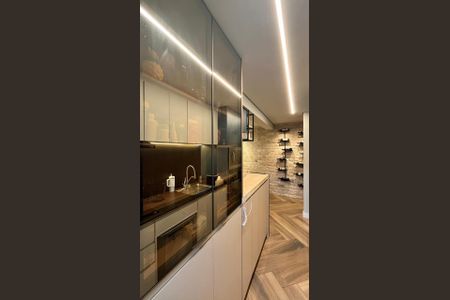 Apartamento à venda com 75m², 1 quarto e 1 vaga Apartamento à venda com 75m², 1 quarto e 1 vagaCozinha