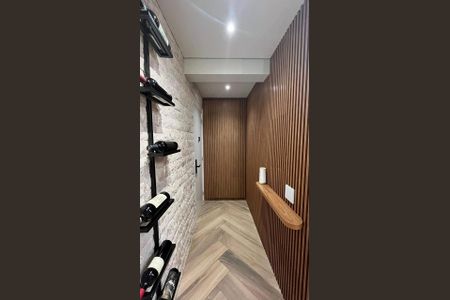 Apartamento à venda com 75m², 1 quarto e 1 vaga Apartamento à venda com 75m², 1 quarto e 1 vagaBanheiro