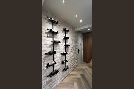 Apartamento à venda com 75m², 1 quarto e 1 vaga Apartamento à venda com 75m², 1 quarto e 1 vagaSala