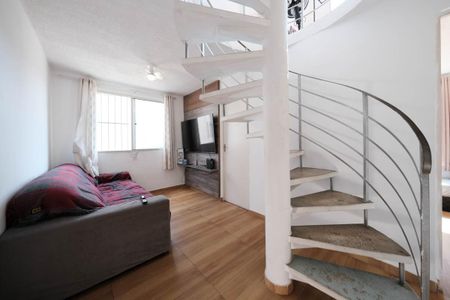 Sala de apartamento à venda com 3 quartos, 108m² em Jardim Sao Nicolau, São Paulo