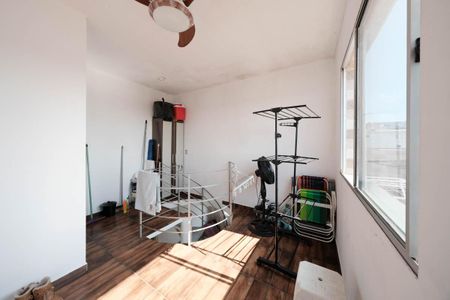 Apartamento à venda com 108m², 3 quartos e 1 vagaCobertura