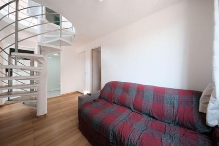 Sala de apartamento à venda com 3 quartos, 108m² em Jardim Sao Nicolau, São Paulo