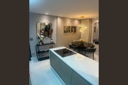 Apartamento à venda com 66m², 2 quartos e 1 vagaCozinha