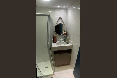 Apartamento à venda com 66m², 2 quartos e 1 vagaBanheiro do Quarto 1