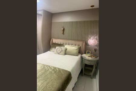 Apartamento à venda com 66m², 2 quartos e 1 vagaQuarto 2