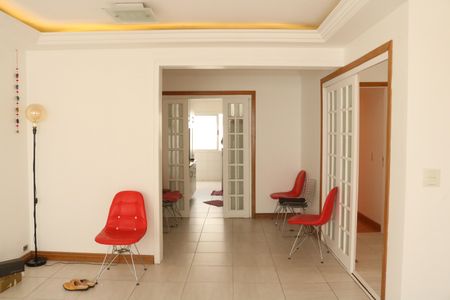 Sala de apartamento à venda com 2 quartos, 95m² em Pompeia, São Paulo