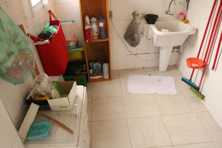 Apartamento à venda com 95m², 2 quartos e 2 vagasÁrea de Serviço