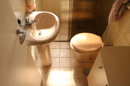 Apartamento à venda com 95m², 2 quartos e 2 vagasBanheiro Social