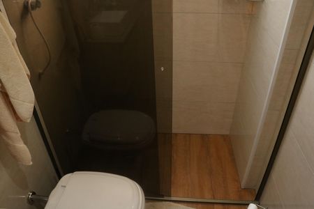 Apartamento à venda com 95m², 2 quartos e 2 vagasBanheiro da Suíte 3