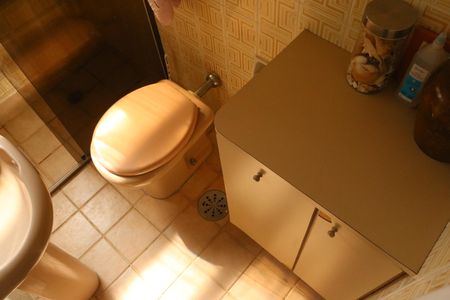 Apartamento à venda com 95m², 2 quartos e 2 vagasBanheiro Social