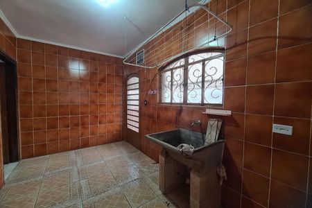 Casa à venda com 232m², 3 quartos e 3 vagasÁrea de Serviço