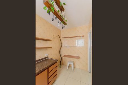 Apartamento à venda com 32m², 1 quarto e sem vagaCozinha