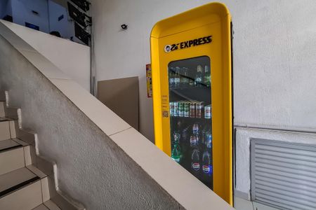 Apartamento à venda com 32m², 1 quarto e sem vagaÁrea comum