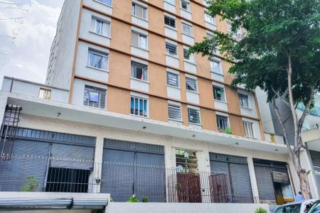 Apartamento à venda com 32m², 1 quarto e sem vagaFachada