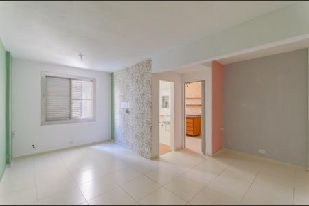 Sala/Quarto de apartamento à venda com 1 quarto, 32m² em Sé, São Paulo
