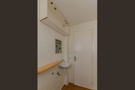 Banheiro de apartamento à venda com 1 quarto, 32m² em Sé, São Paulo