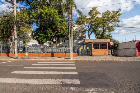 Apartamento à venda com 49m², 2 quartos e 1 vagaFachada