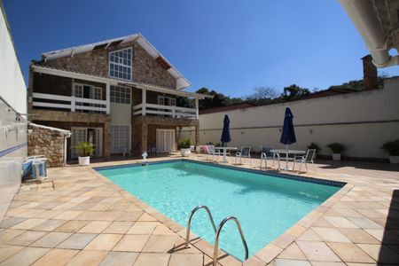 Casa de condomínio à venda com 600m², 3 quartos e 4 vagasÁrea comum