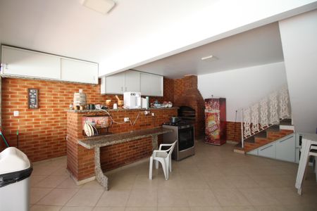 Casa de condomínio à venda com 600m², 3 quartos e 4 vagasÁrea comum