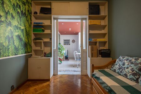 Apartamento à venda com 147m², 4 quartos e 1 vagaQuarto 3