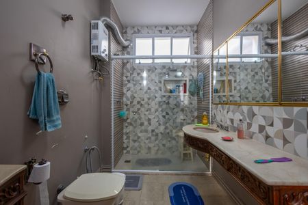 Apartamento à venda com 147m², 4 quartos e 1 vagaBanheiro Social
