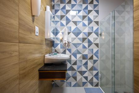 Apartamento à venda com 147m², 4 quartos e 1 vagaBanheiro Suite